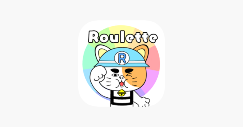 RouletteMakerNyan Game Cover