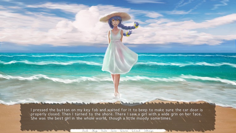 Sand Castle screenshot