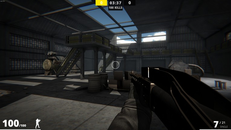 Seat of War screenshot