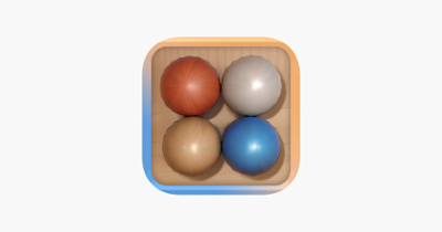 Secret Balls 3D Image