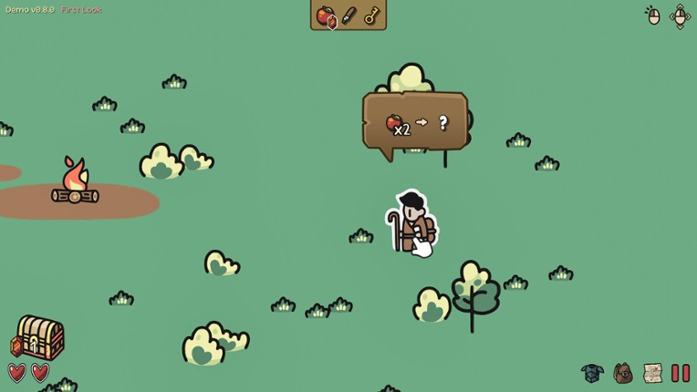 Seeking Adventure screenshot