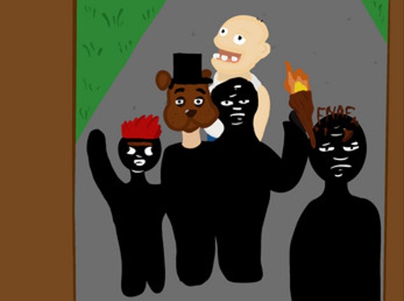 Sev: Die Fnaf Plage Kapitel 1 screenshot