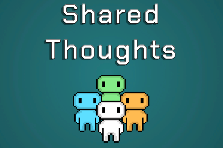 Games like Shared Thoughs
