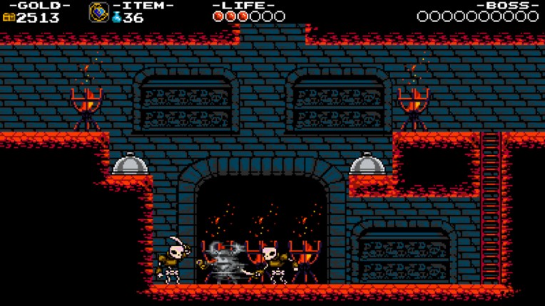 Shovel Knight screenshot