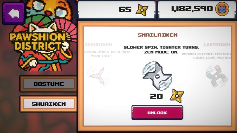 Shurigatto screenshot