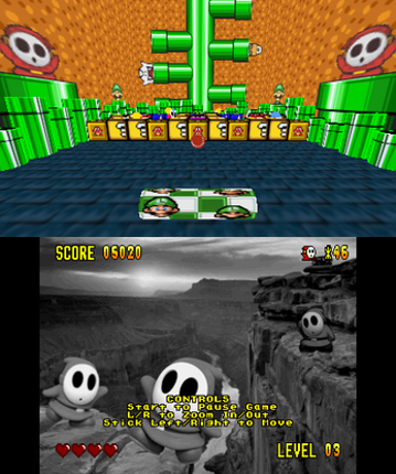 ShyGoy BreakOut 3DS Image