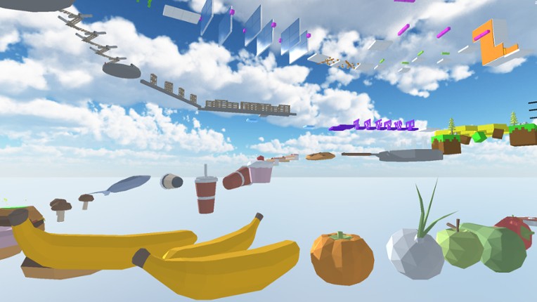 Sky Rhythm screenshot