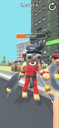 Slack Hand screenshot