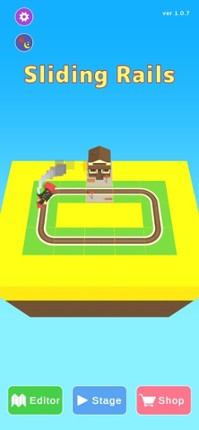 Sliding Rails screenshot