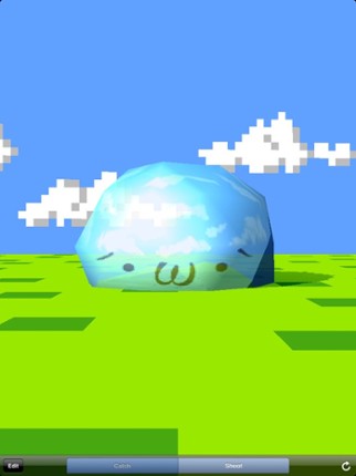 Slime touch (Universal) screenshot