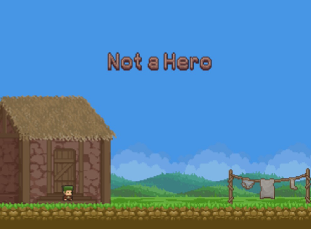 Games like SMAUG - NOT A HER0