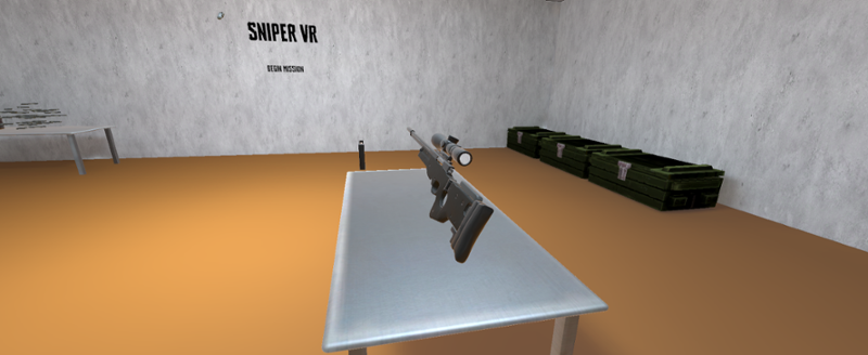 Sniper VR Image