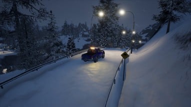 Snow Plowing Simulator - First Snow Image