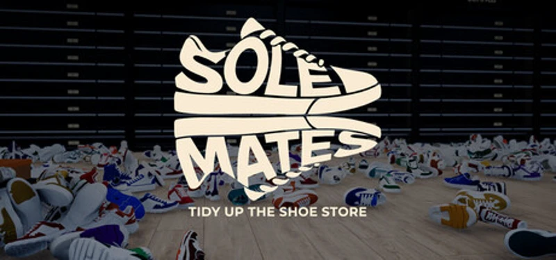 Sole Mates: Tidy Up the Shoe Store Image