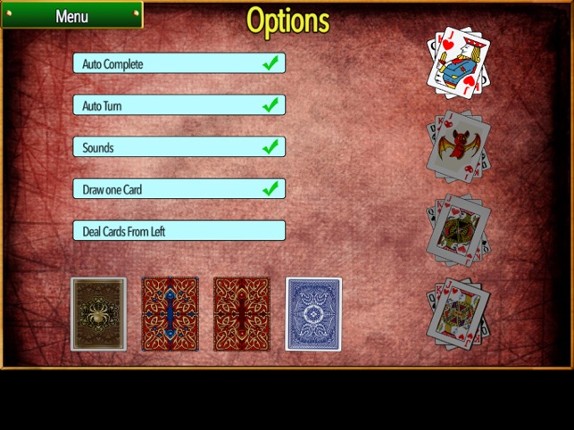 Solitaire Pro II Image