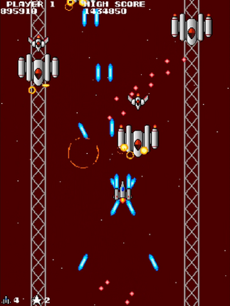 Space Force: War On Xenocons Image