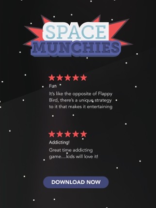 Space Munchies screenshot