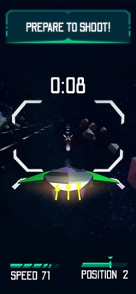 Space Wave Race screenshot