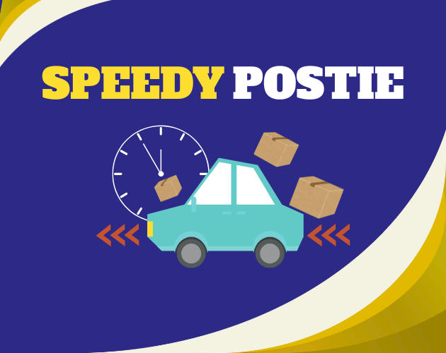 Games like SPEEDY POSTIE