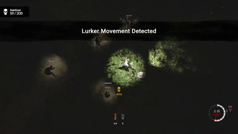Standing Together screenshot