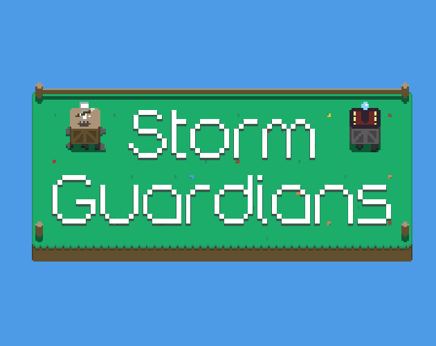 Games like Storm Guardians