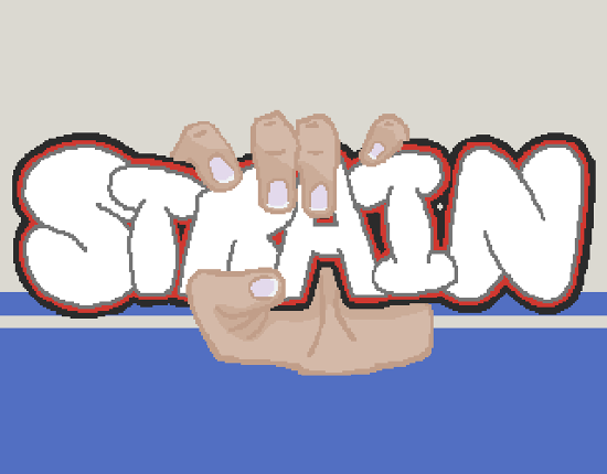 Strain Game Cover