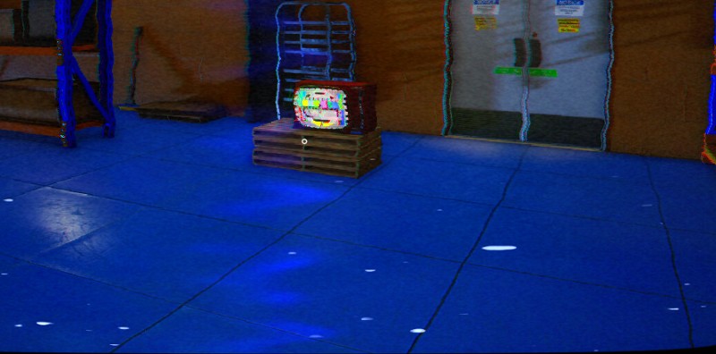 Strange day screenshot