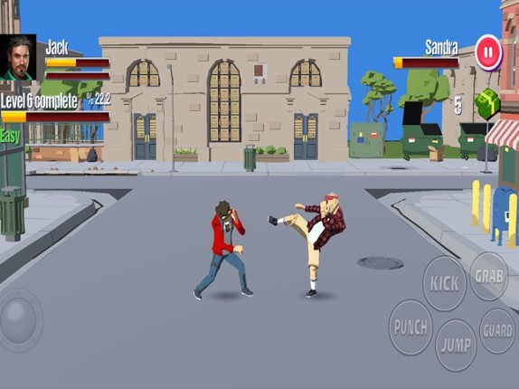 Street Fights screenshot