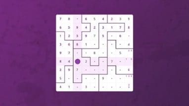 Sudoku Jigsaw Image