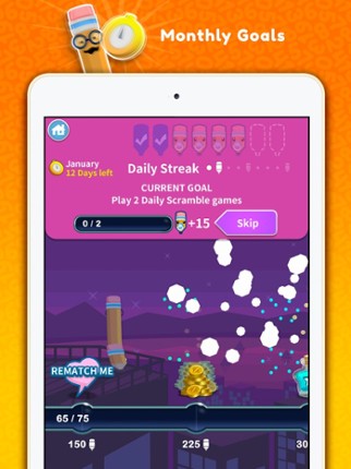 Sudoku Scramble screenshot