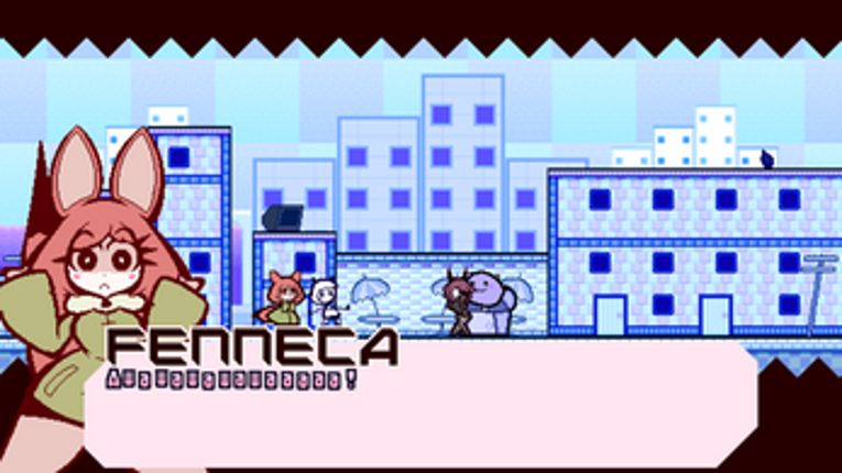 Super Beast World -Demo- Image