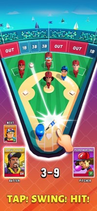 Super Hit Baseball Image