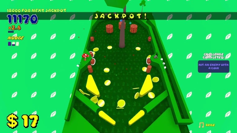 Super Pinball Adventure screenshot