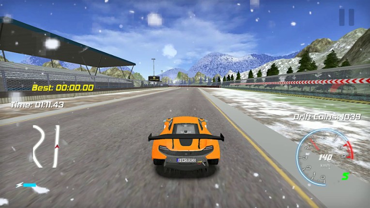 Supercar Drift screenshot