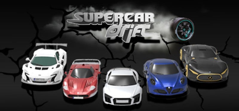 Supercar Drift Game Cover