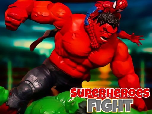 Games like Superheroes Fight