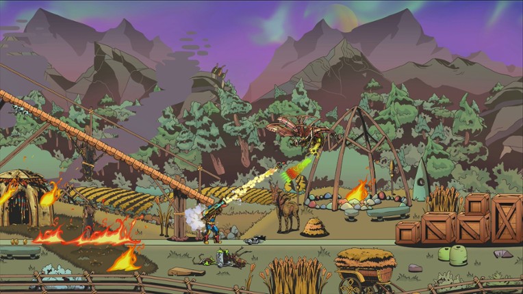 Swarm Hunter screenshot