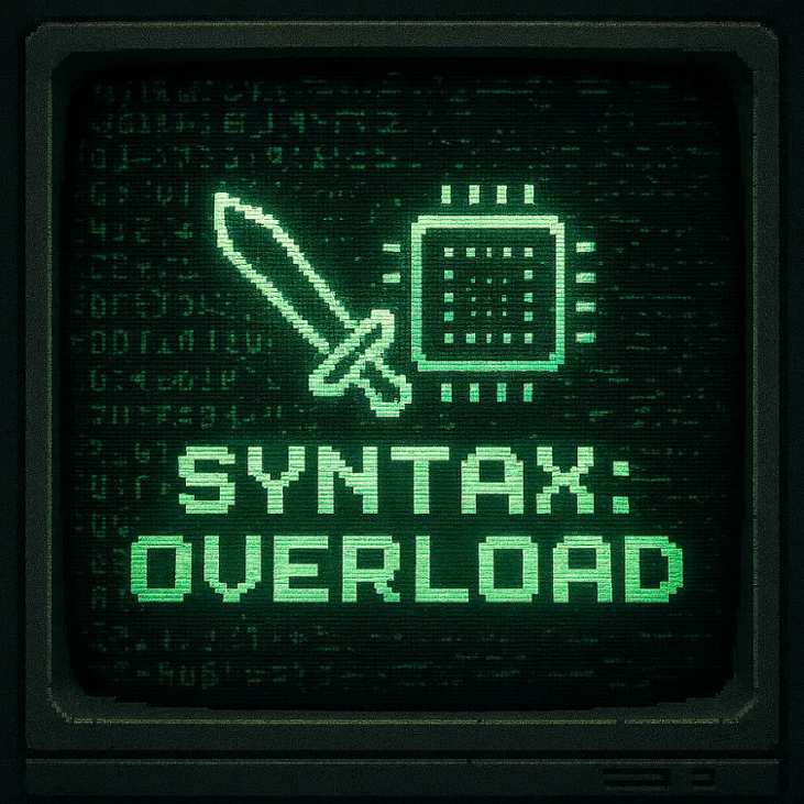 Games like Syntax:Overload(demo)