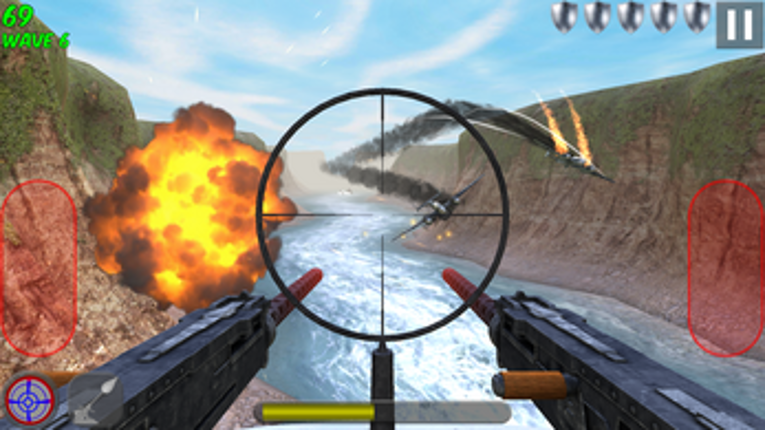 Tail Gun Charlie Image