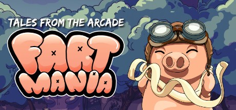Games like Tales From The Arcade: Fartmania