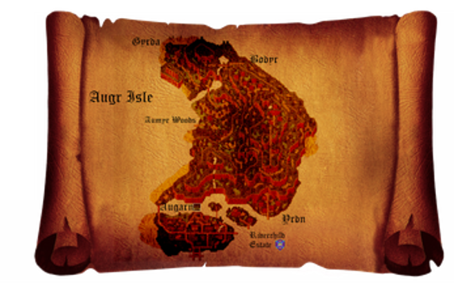 Tales of Arcrath - ShipWreck Image