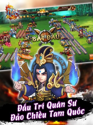 Tam Quốc Chiến- A Tào Đứng Lại screenshot