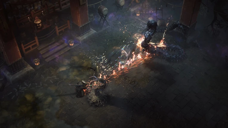 TARAE: The Unbound Image