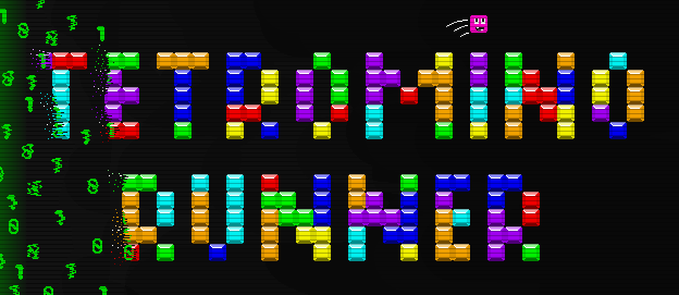 Games like Tetromino Runner