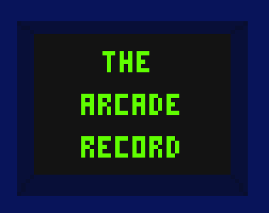 The Arcade Record Image