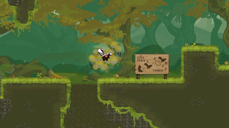 The Friendliest Skunk screenshot