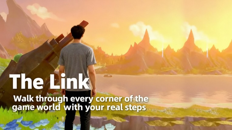 The Link screenshot