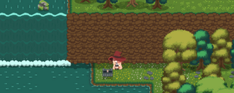 The Lost Witch Image