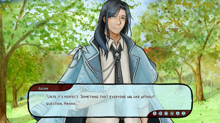 The Narrator Says We're Meant to Be! Image