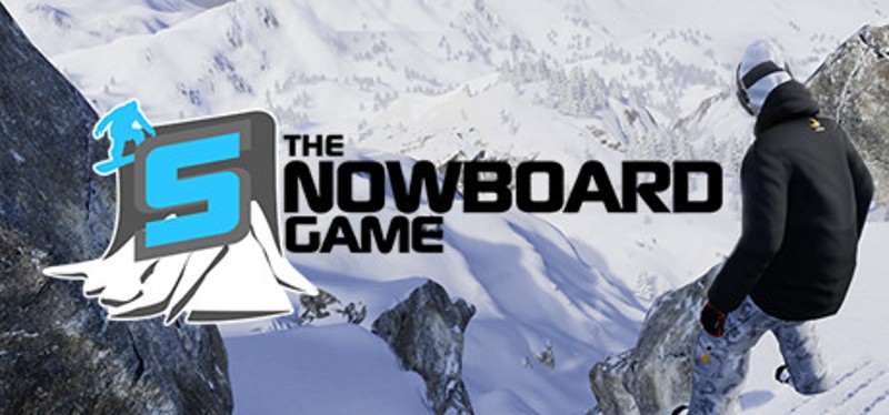 The Snowboard Game Game Cover